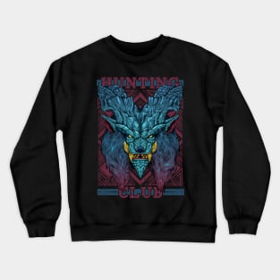 Hunting Club: Lunastra Crewneck Sweatshirt